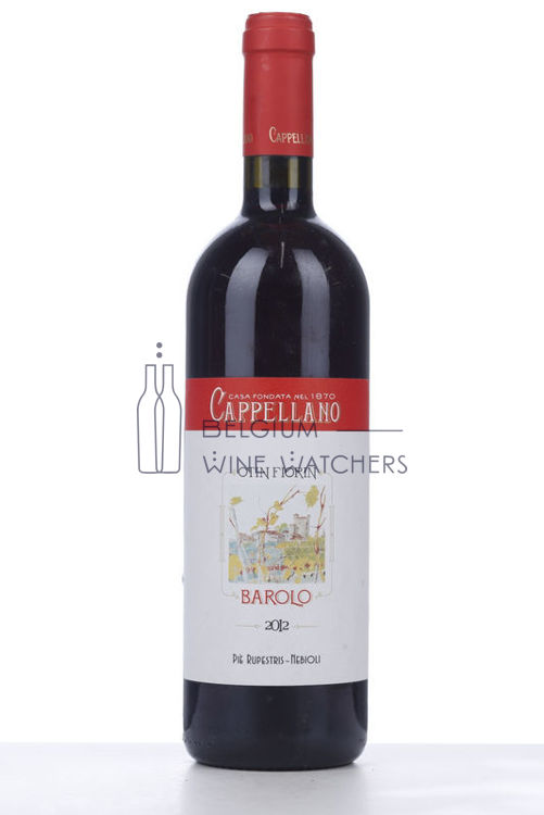 Image de 2012 BAROLO OTIN FIORIN PIE RUPESTRIS